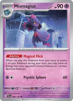 Mismagius 88