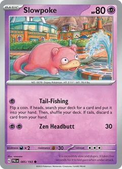 Slowpoke 85