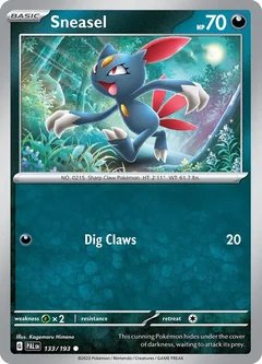 Sneasel 133