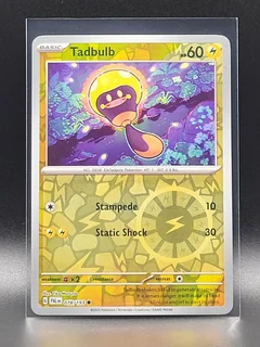 Tadbulb Reverse Holo 78