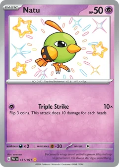 Natu 151