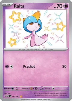 Ralts 153