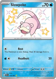 Slowpoke 116