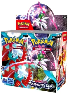 Booster Box
