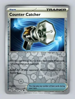 Counter Catcher Reverse Holo 160
