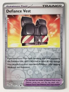 Defiance Vest Reverse Holo 162