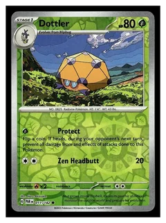 Dottler Reverse Holo 11