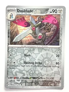 Doublade Reverse Holo 132