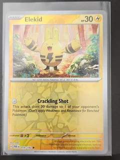 Elekid Reverse Holo 59