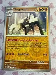 Garganacl Reverse Holo 104