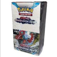 Half Booster Box