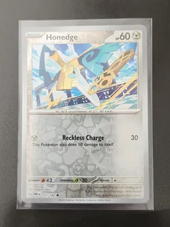 Honedge Reverse Holo 131