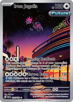 Iron Jugulis 216