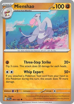 Mienshao 97