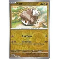 Nacli Reverse Holo 101