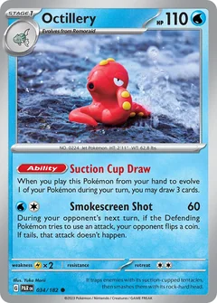 Octillery 34