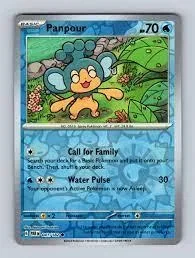 Panpour Reverse Holo 41