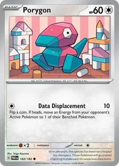 Porygon 142
