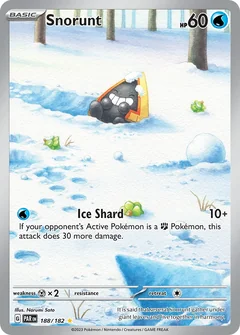 Snorunt 188