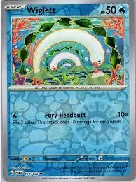 Wiglett Reverse Holo 51