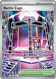 Battle Cage 116