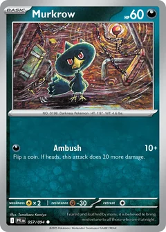 Murkrow 57