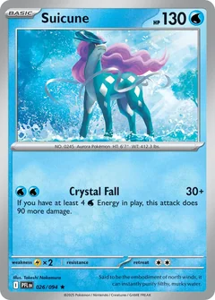 Suicune Gamestop 26