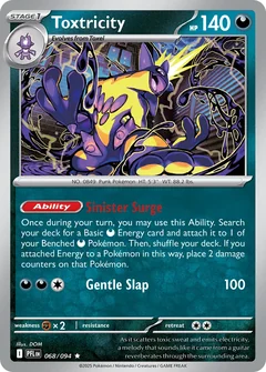 Toxtricity 68