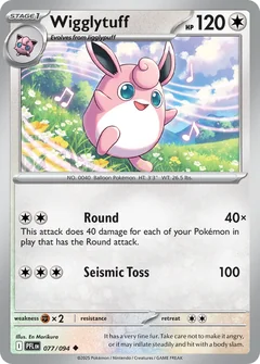 Wigglytuff 77