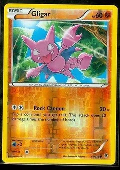 Gligar Reverse Holo 46