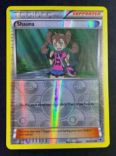 Shauna Reverse Holo 104