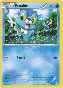 Froakie 11