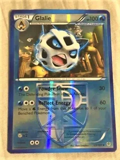 Glalie Reverse Holo 22