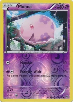 Munna Reverse Holo 39