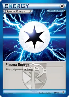Plasma Energy 91