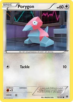 Porygon 72