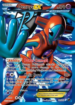 Deoxys Ex 111
