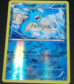 Horsea Reverse Holo 18