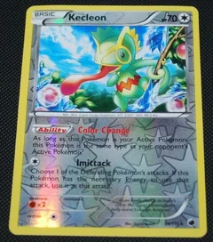 Kecleon Reverse Holo 94