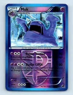 Muk Reverse Holo 46