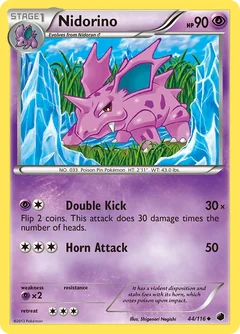 Nidorino 44