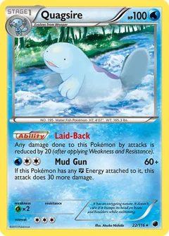 Quagsire 22