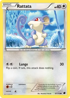 Rattata 87