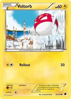Voltorb 32