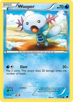 Wooper 21
