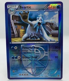 Beartic Reverse Holo 41