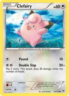 Clefairy 97