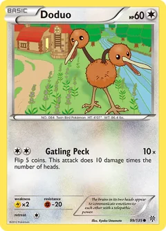 Doduo 99