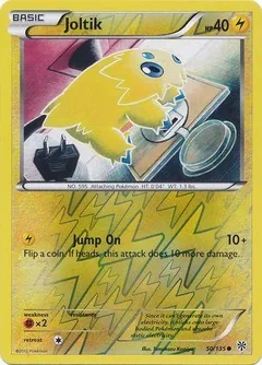 Joltik Reverse Holo 50
