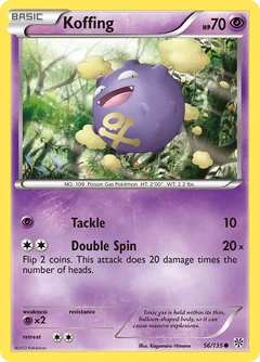 Koffing 56